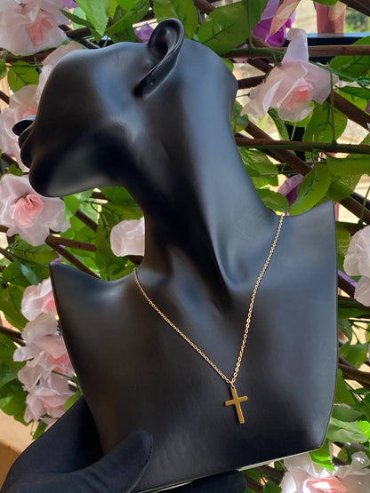 INITIAL LETTERS HYPOALLERGENIC NECKLACES NON FADE STAINLESS STEEL HYPOALLERGENIC NECKLACE GIFT BOXES