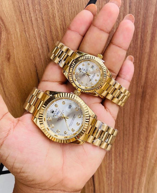 ROLEX COUPLE SET PAIR SINGLE