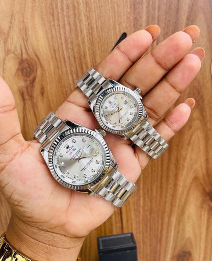 ROLEX COUPLE SET PAIR SINGLE