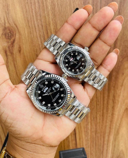 ROLEX COUPLE SET PAIR SINGLE