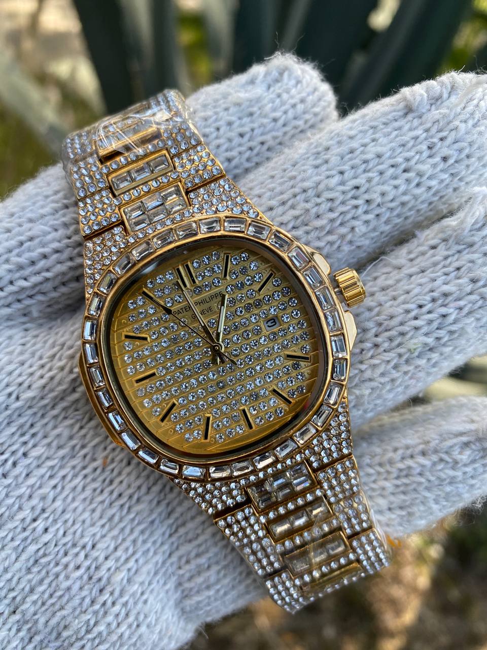 ICED PATEK