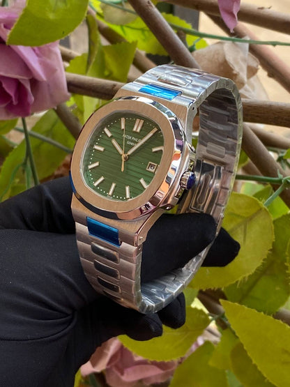 PATEK PHILIPPE AUTOMATIC WATCH