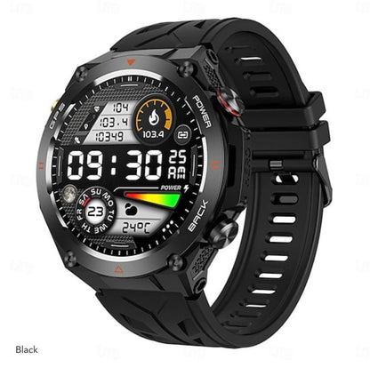 KC82 Smart Watch Men GPS Tracking Outdoor Sports