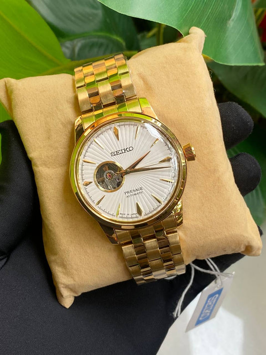 SEIKO PRESAGE AUTOMATIC WATCH