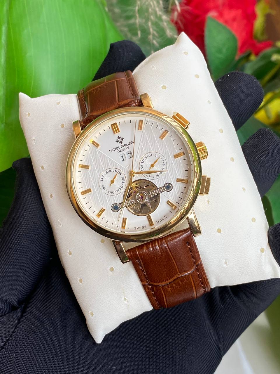 PATEK PHILLIPE GENTS WATCH