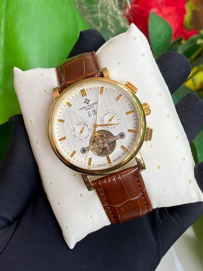 PATEK PHILLIPE GENTS WATCH