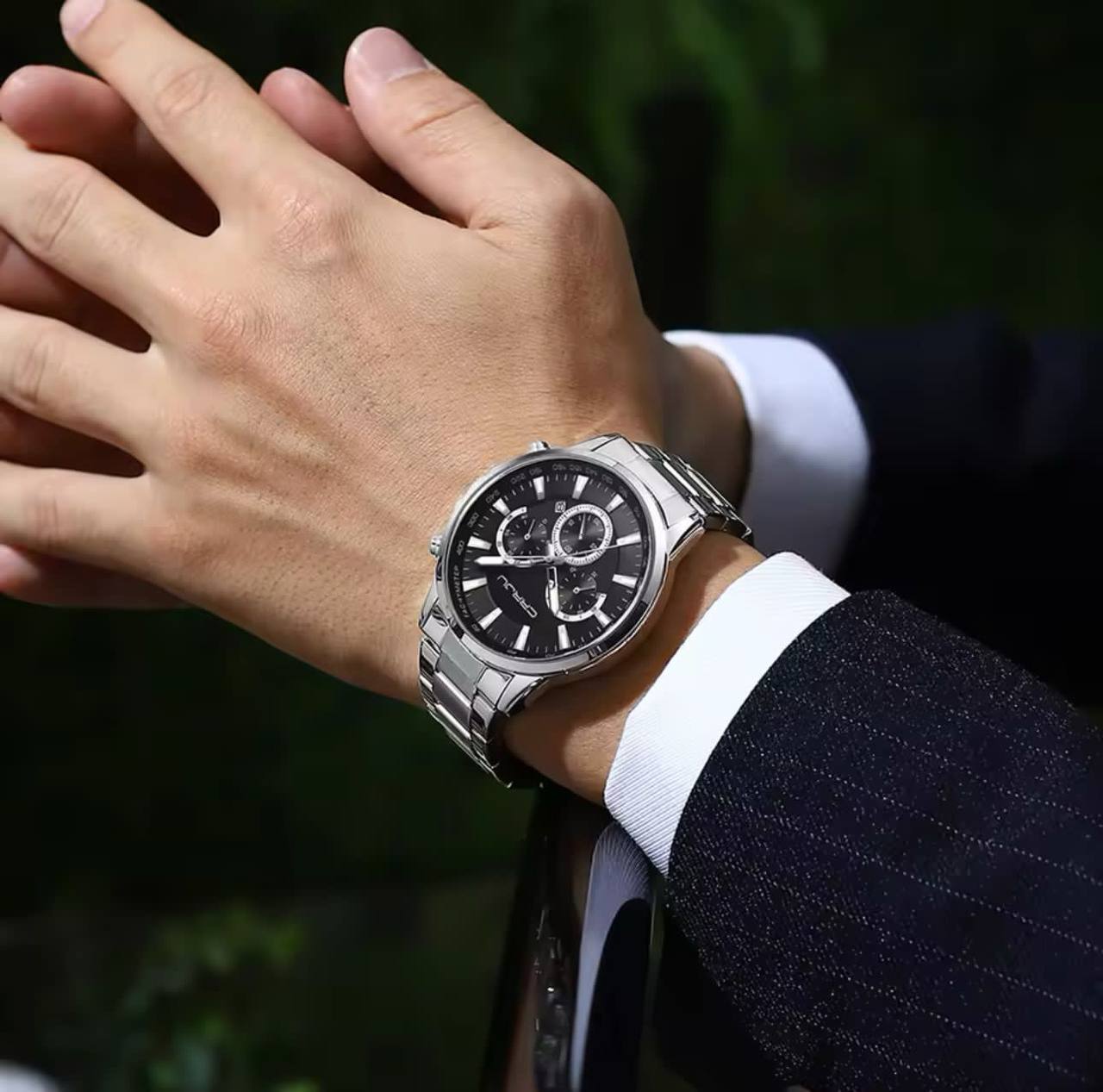 CRRJU CHRONOGRAPH GENTS WATCH