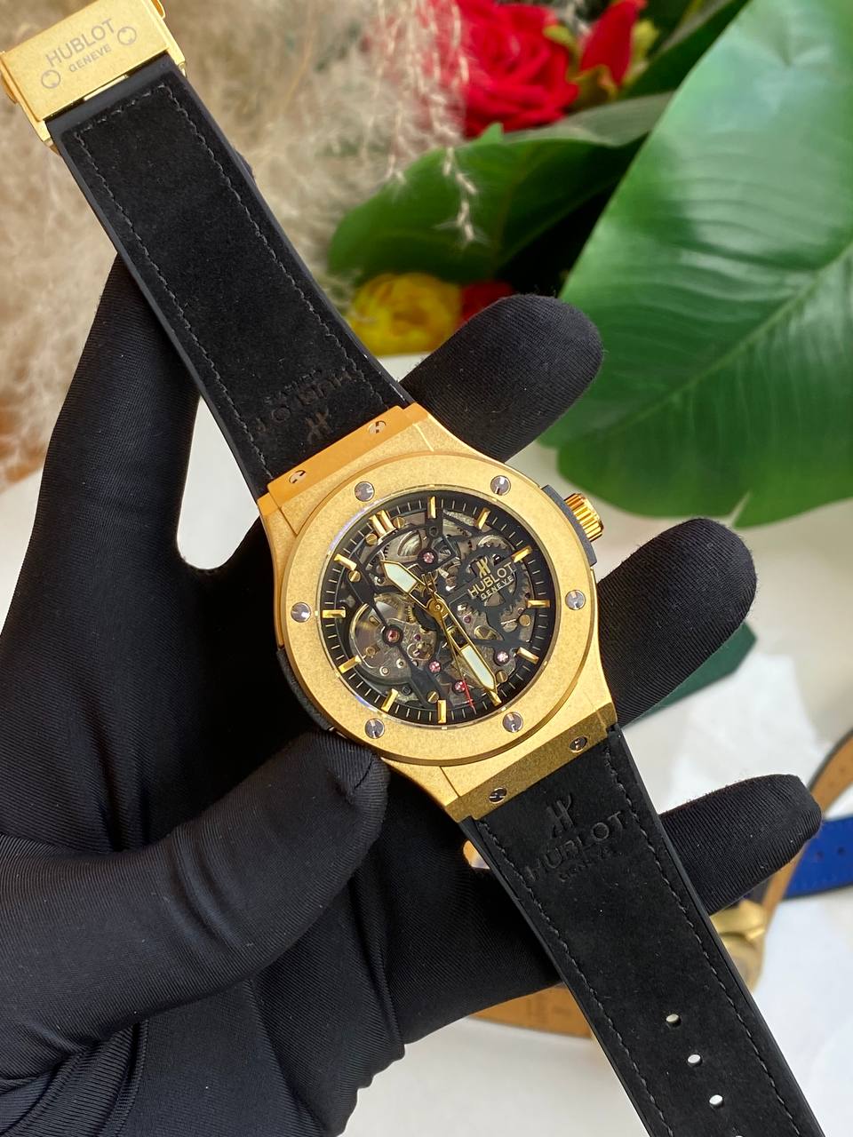 HUBLOT AUTOMATIC GENTS WATCH