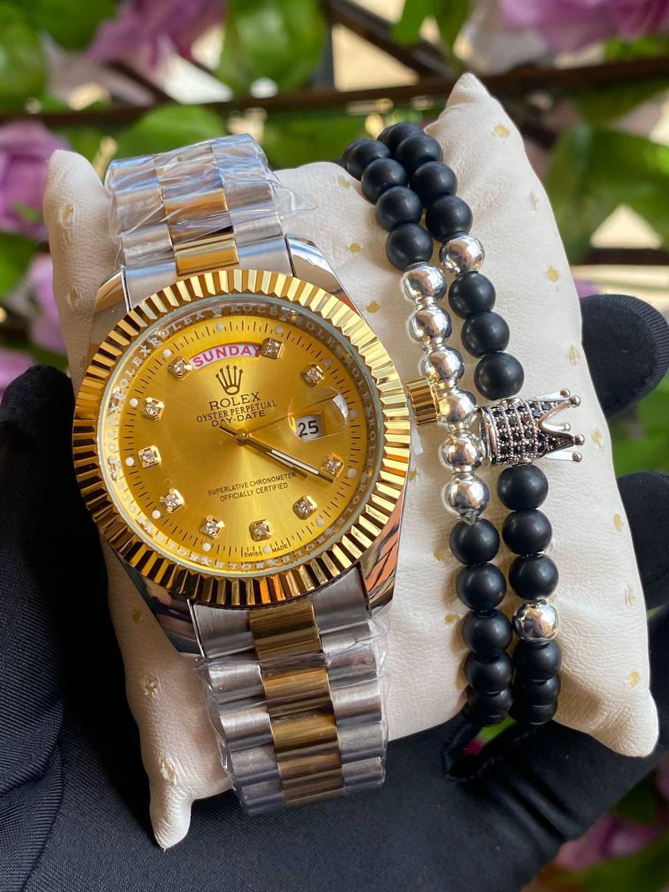 NAVIFORCE GENTS WATCH #NF 9164 ANALOGUE & DIGITAL DISPLAY LIGHT BUTTON WATER RESISTANT BATTERY POWERED BLUE BLACK BROWN ENQUIRIES