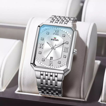 AUTOMATIC LEATHER TEVISE PLUS BRANDED BOX