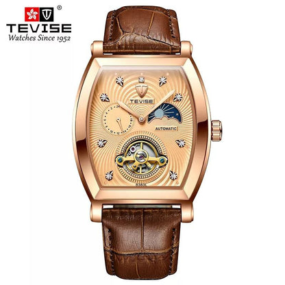 AUTOMATIC LEATHER TEVISE PLUS BRANDED BOX