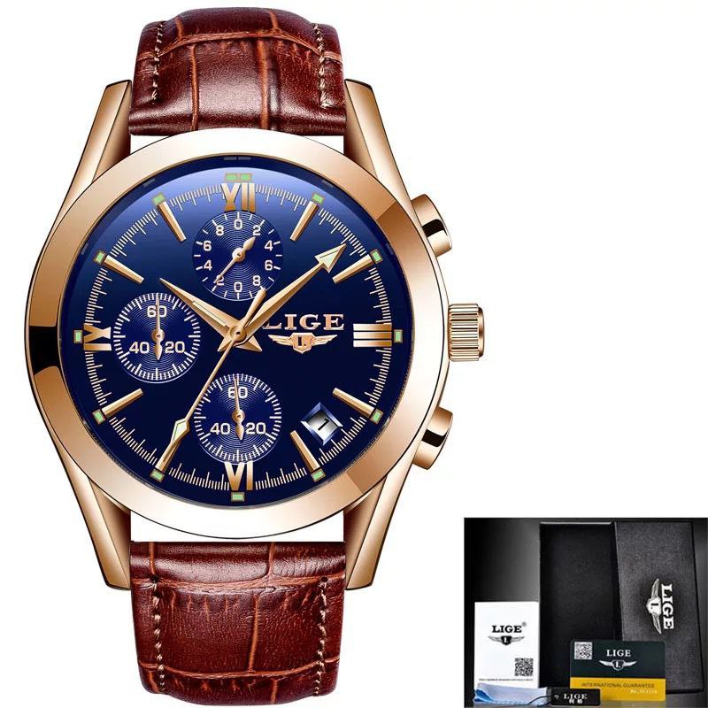 LIGE LG 9839L CHRONOGRAPH