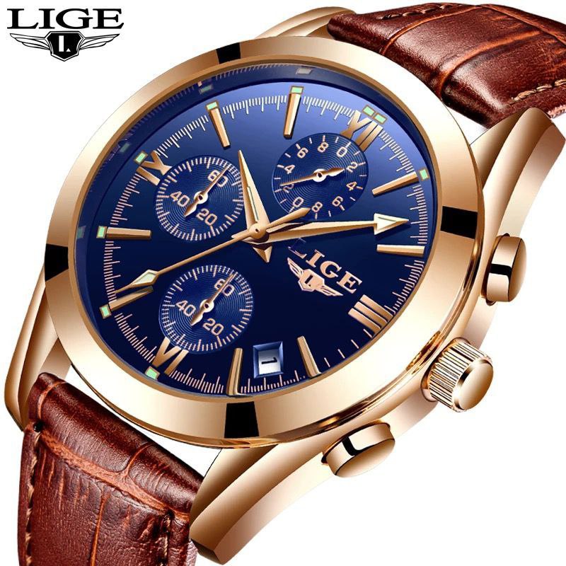 LIGE LG 9839L CHRONOGRAPH