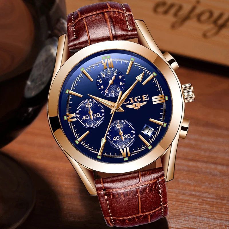 LIGE LG 9839L CHRONOGRAPH