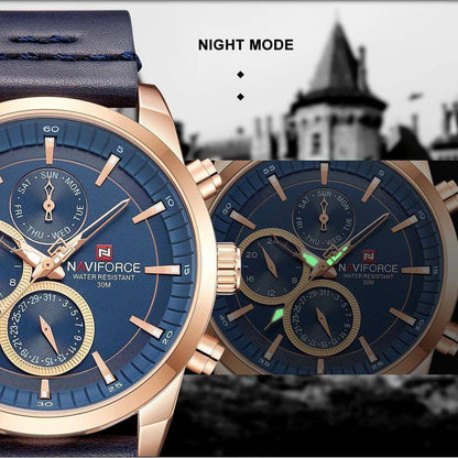 CURREN GENTS #8437 WATER RESISTANT BATTERY POWERED DATE DISPLAY LUMINOUS RUBBER STRAP CURREN BRANDED BOX @ ENQUIRIES