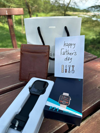 FATHERS DAY GIFT PACKAGE ROLEX X BRACELET BOX,BAG &CARD ENQUIRIES