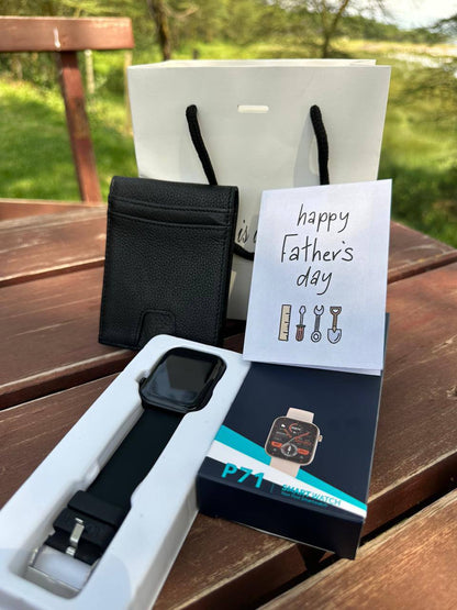FATHERS DAY GIFT PACKAGE ROLEX X BRACELET BOX,BAG &CARD ENQUIRIES