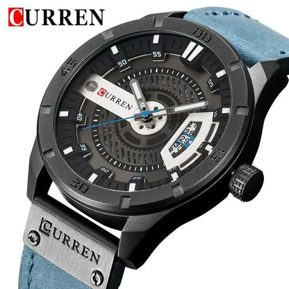 CURREN LADIES #9081 (METALLIC ) WATER RESISTANT BATTERY POWERED CURREN BRANDED BOX ENQUIRIES
