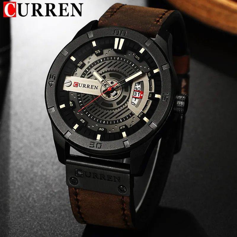 CURREN LADIES #9081 (METALLIC ) WATER RESISTANT BATTERY POWERED CURREN BRANDED BOX ENQUIRIES