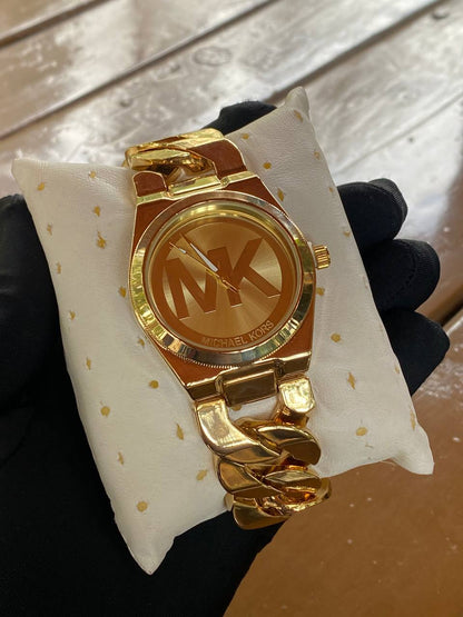 LADIES WATCH STAINLESS STEEL BATTERY POWERED WATER RESISTANT GIFT BOX GIFT BAG ENQUIRIES