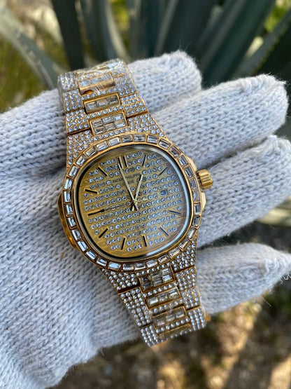 ICED PATEK