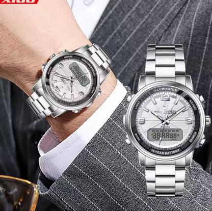 CHAXIGO DUAL TIME #7476