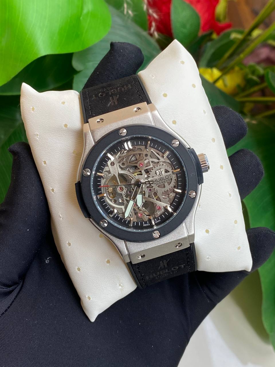 HUBLOT AUTOMATIC GENTS WATCH