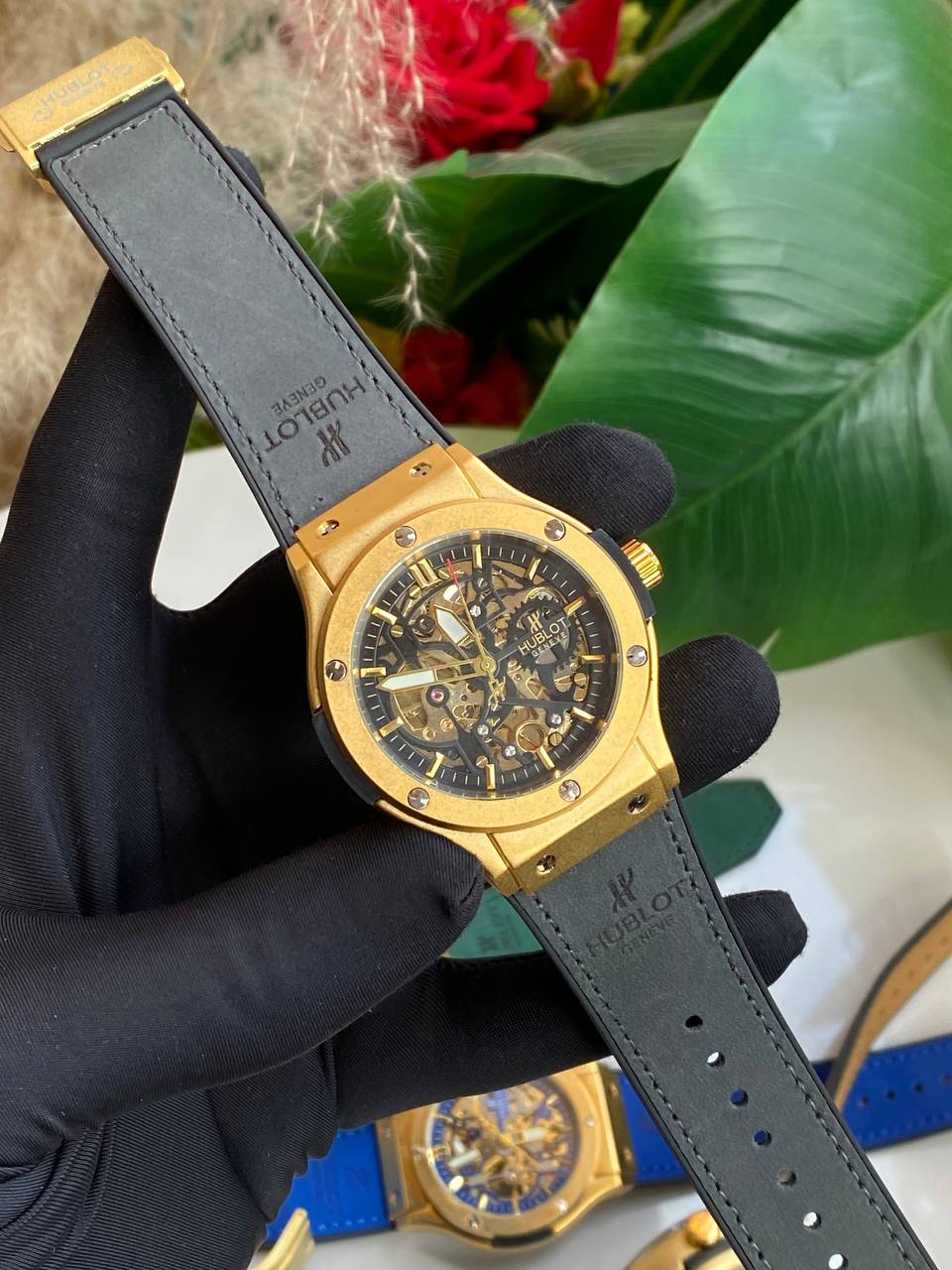 HUBLOT AUTOMATIC GENTS WATCH