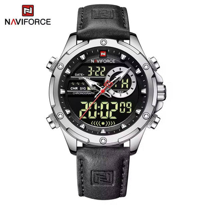NAVIFORCE GENTS WATCH #NF 9208