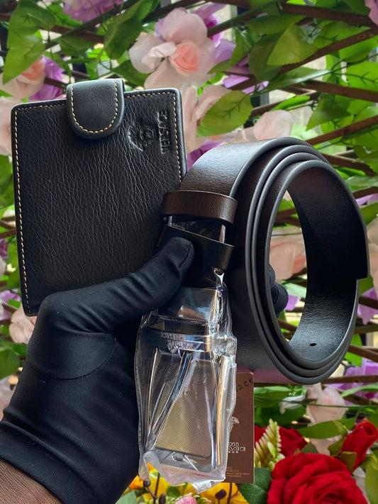 LEATHER BELT X WALLET COMBO LEATHER DOUBLE SIDED BELT LEATHER WALLET WITH ZIP ENQUIRIES