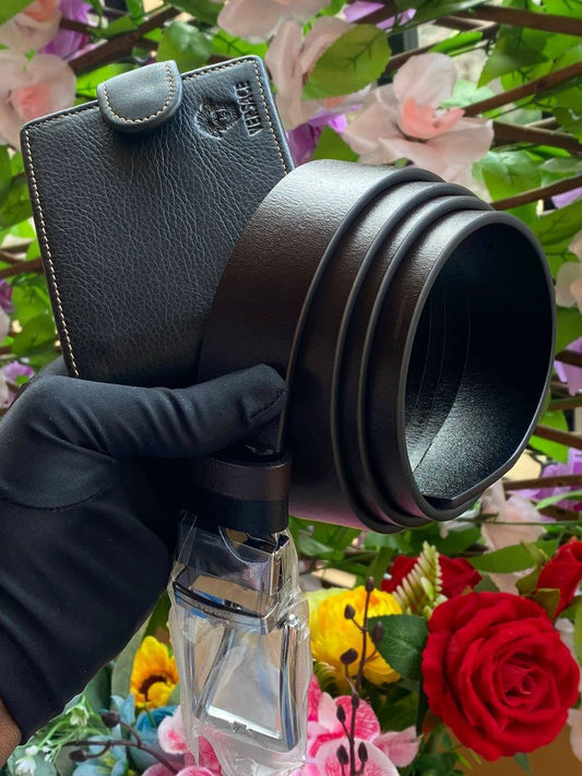 LEATHER BELT X WALLET COMBO LEATHER DOUBLE SIDED BELT LEATHER WALLET WITH ZIP ENQUIRIES