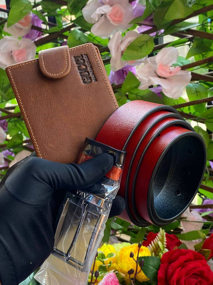 LEATHER BELT X WALLET COMBO LEATHER DOUBLE SIDED BELT LEATHER WALLET WITH ZIP ENQUIRIES