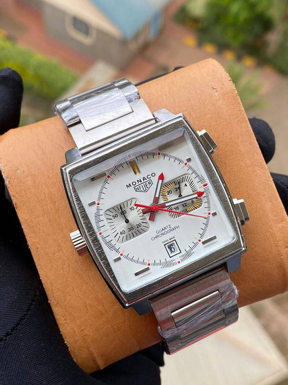 POEDAGAR LADIES 719 (LEATHER STRAP) WATER RESISTANT FINELY POLISHED LEATHER STRAP BATTERY POWERED PURPLE