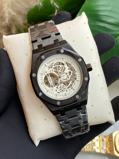 AUDEMARS PIGUET (AP) AUTOMATIC GENTS WATCH