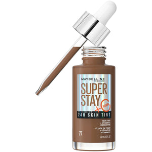 【Discunted】Maybelline New York Superstay Skin Tint Shade 77 With Vitamin C