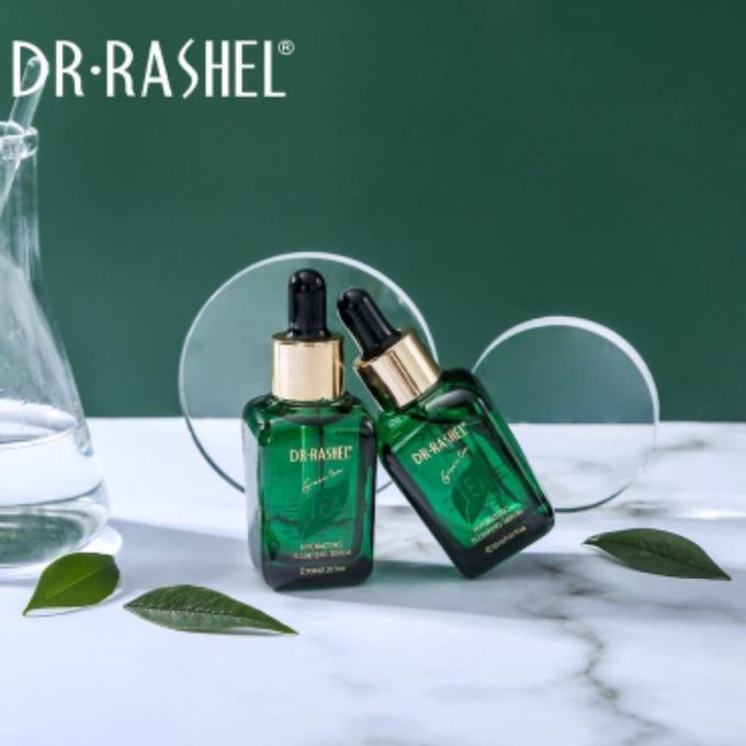 Dr. Rashel Green Tea Purify Balancing Hydrating And Plumping Serum Face Skin Care