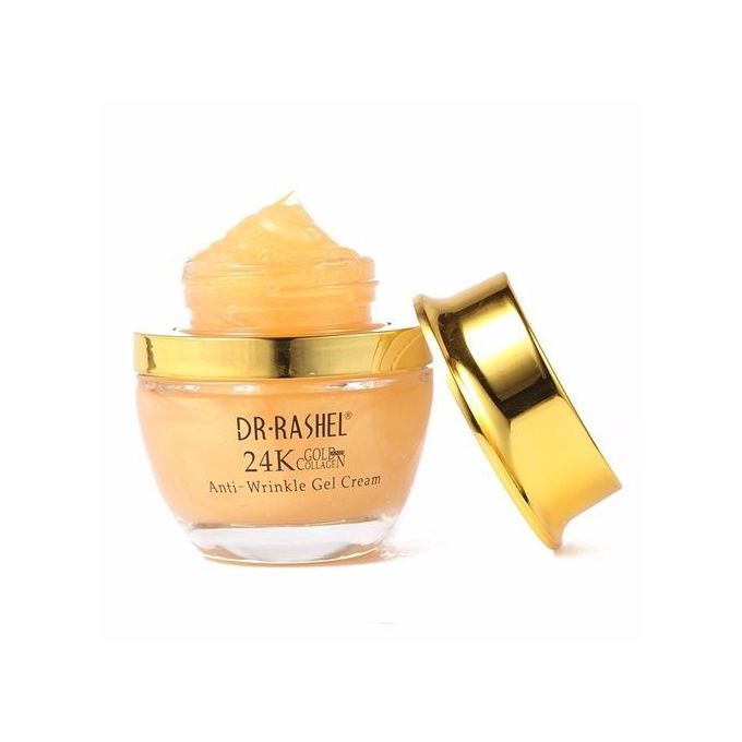 Dr. Rashel 24K Gold Anti-wrinkle Gel Cream with Gold Atoms and Collagen