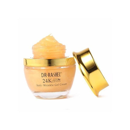 Dr. Rashel 24K Gold Anti-wrinkle Gel Cream with Gold Atoms and Collagen