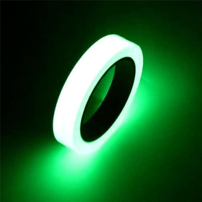 Luminous Fluorescent Night Self-adhesive Glow In The Dark Switch Sticker Tape Safety Warning Tapes