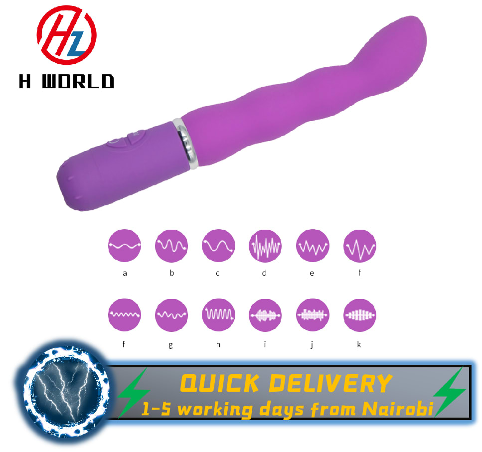 HW VIBRATOR 10 Speeds women sex toys; G Spot Rabbit Bullet Vibrators Dildo Vibrator VERY NICE SEX TOY!!