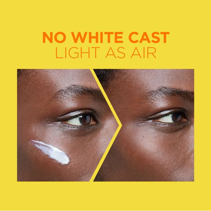 【Discounted】Garnier Even & Matte Super Day Cleanse & Protect Kit: Super UV SPF 50 Sunscreen + Micellar Water 400ml + Day Serum 15ml