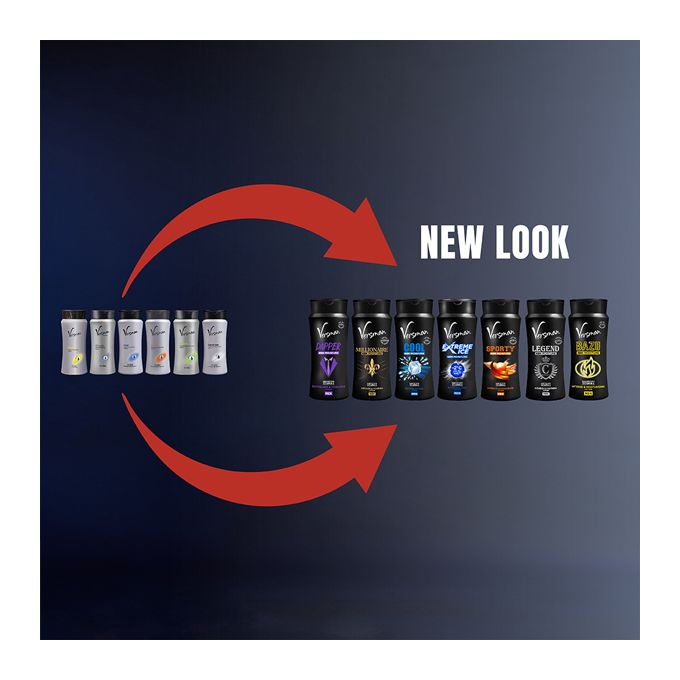 Versman Dapper Lotion - 200ml