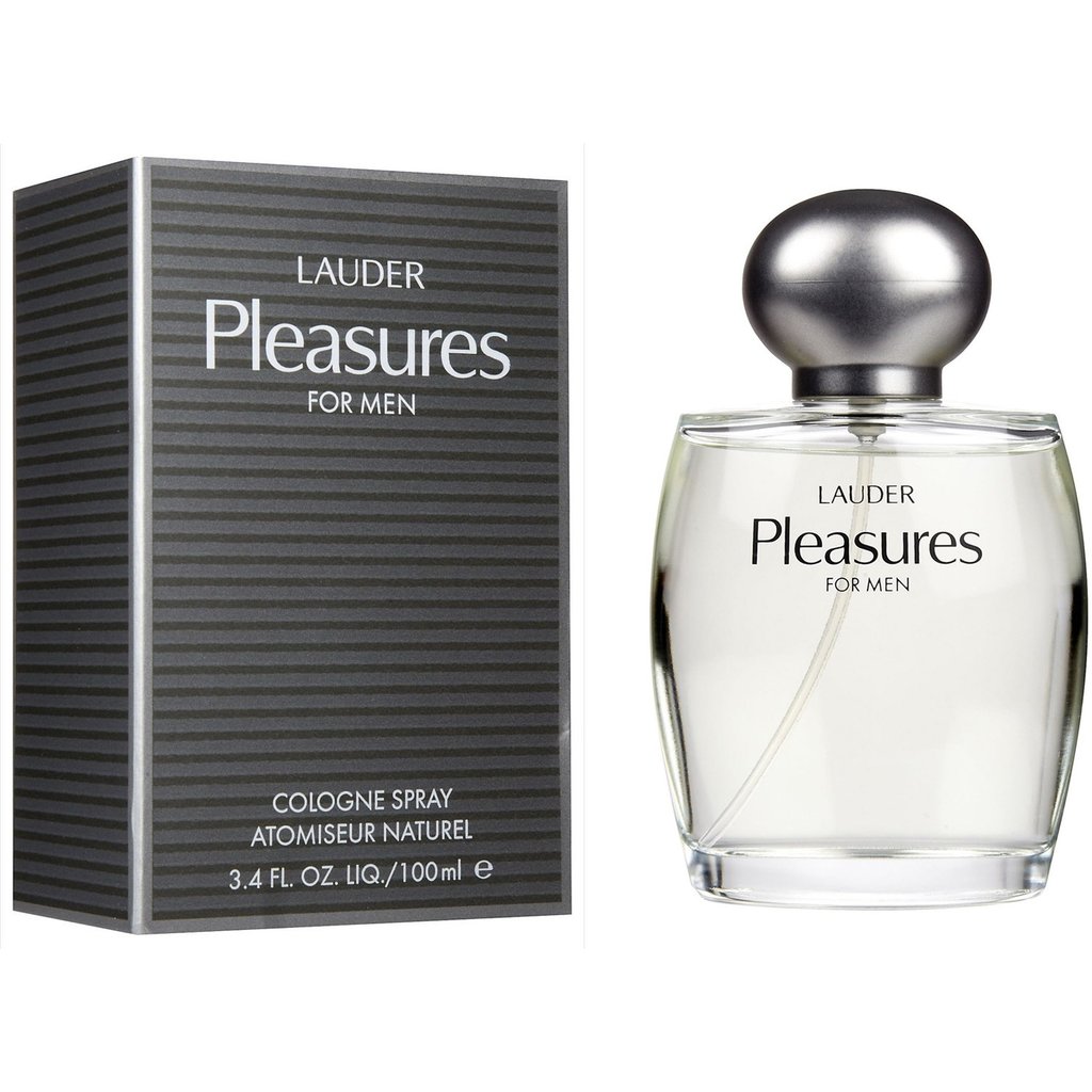 Pleasures For Men Cologne 100ml