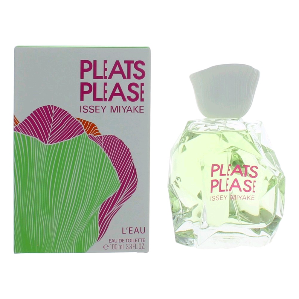Pleats Please Leau Women EDT 100ml