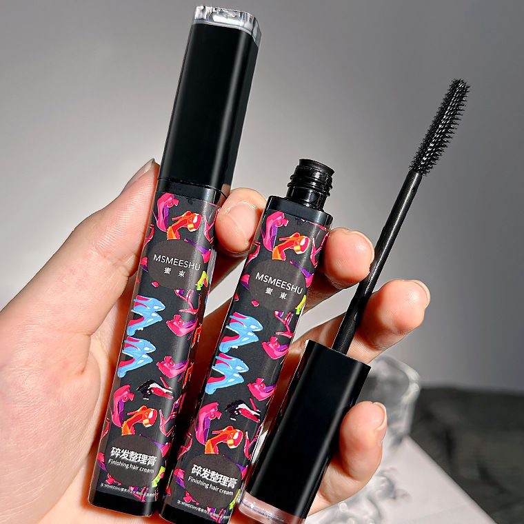 Anti-Frizz Styling Gel - 13ml Hair Finishing Cream for Flyaways & Edge Control | Lightweight & Non-Sticky