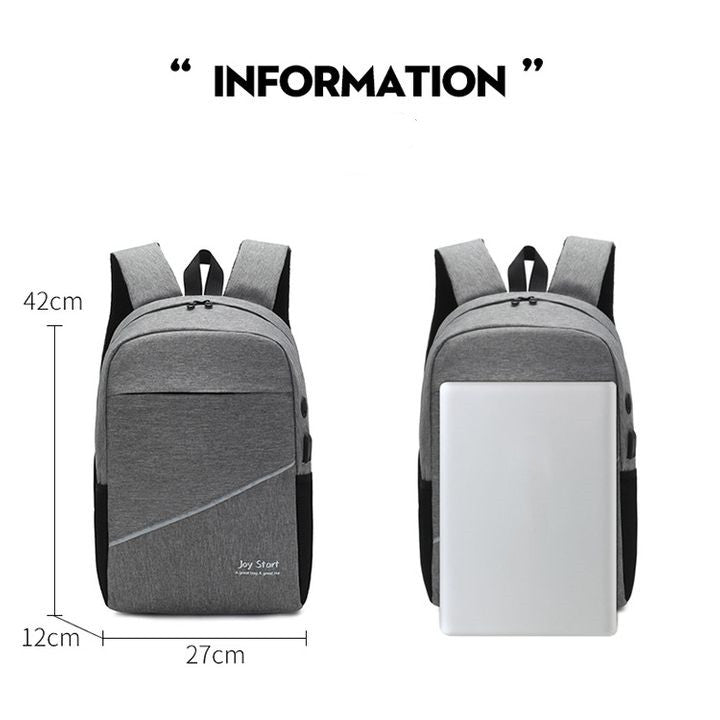 Men&apos;s Backpack Men&apos;s Travel Bag Backpack handbag Tablet PC bag School Bag