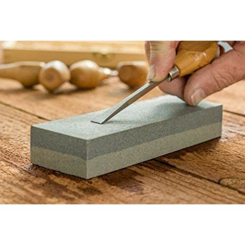 Double Sided Grit Knife Sharpening Stone Blade Sharpener Blade tools