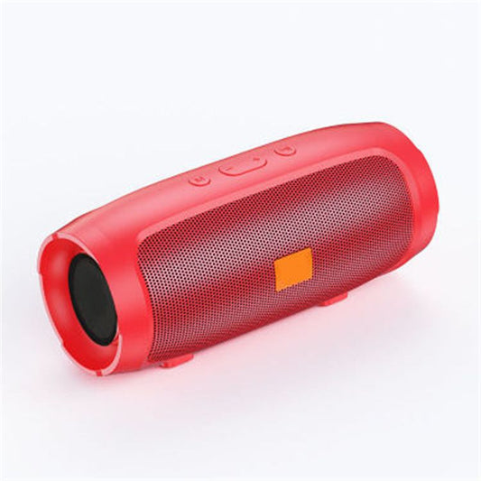 Bluetooth Accessories Waterproof Subwoofer Portable Bluetooth Wireless Speaker Surround Loudspeaker TF Card AUX Sound Box TWS USB Flash Drive Wireless Speakers