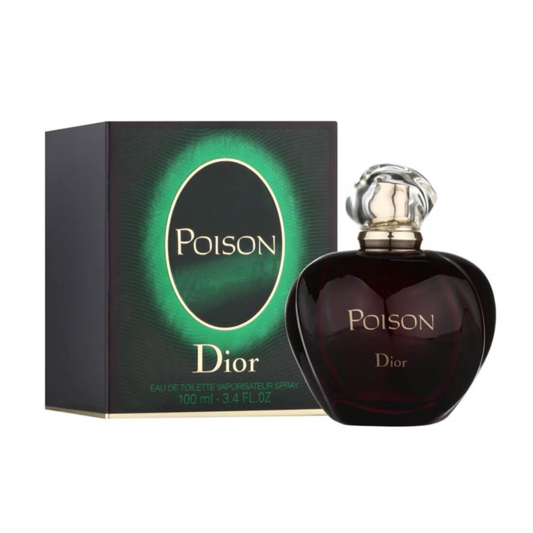 Poison For Women EDT 100ml