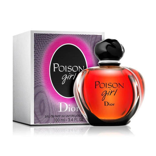 Poison Girl Women EDP 100ml